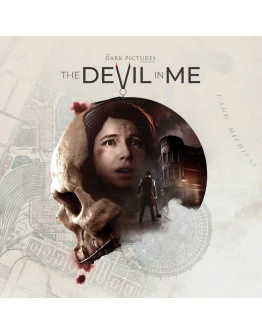 The Dark Pictures Anthology The Devil in mePS4 PS5