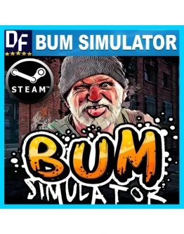 Bum Simulator STEAM Аккаунт