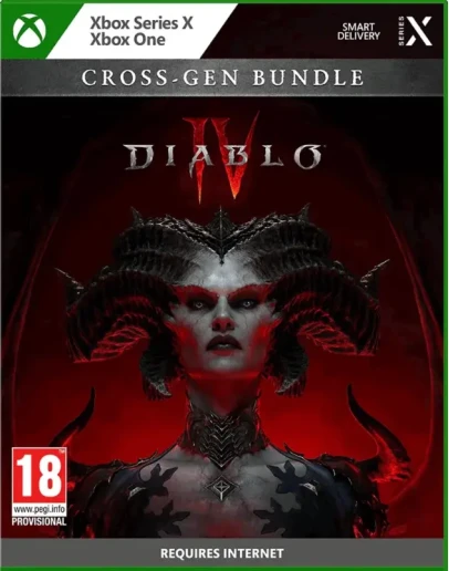 Diablo 4 XBOX SERIES/OneАренда