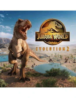 Jurassic World Evolution 2 Турция PS4 PS5 PS
