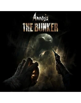 Amnesia - The Bunker Амнезия бункер PS4 PS5 PS