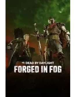 Dead by Daylight: глава Forged in Fog Xbox ключ