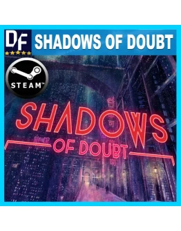 Shadows of Doubt STEAM Аккаунт