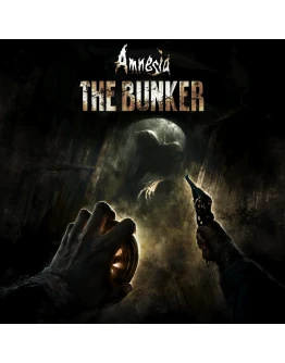 Amnesia: The Bunker STEAM + AMNESIA RE-COLLECTION