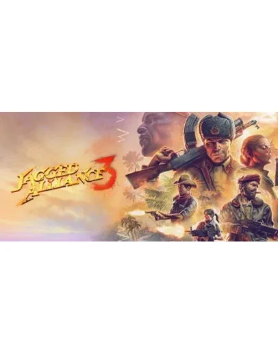 Jagged Alliance 3 (Steam Gift Россия) Jagged Alliance 3 (Steam Gift Россия)