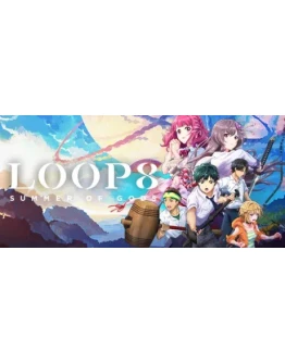 Loop8: Summer of Gods Steam РОССИЯ