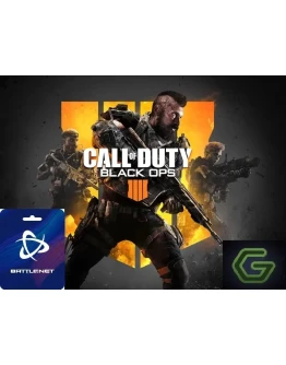 Call of Duty: Black Ops 4 - Battle Edition (48ч)