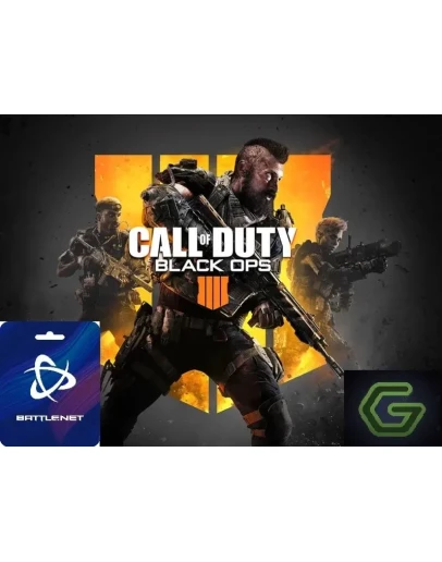 Call of Duty: Black Ops 4 - Battle Edition (48ч)