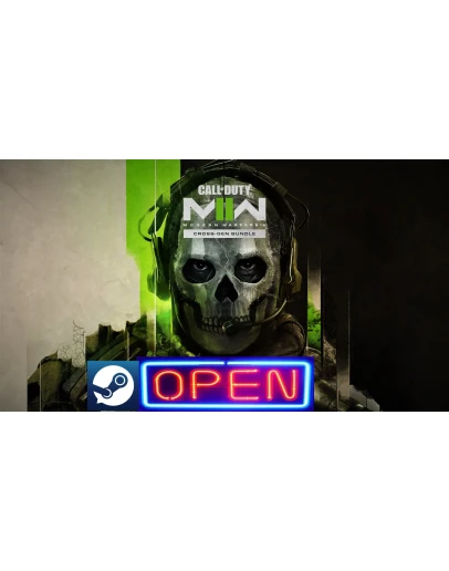 Call of Duty Modern warfare 2 2022 (STEAM) на 24 часа