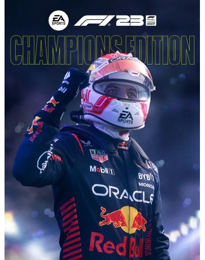 F1 23 Champions Edition Xbox One & Xbox Series XS F1 23 Champions Edition Xbox One & Xbox Series XS