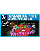 Amanda the Adventurer STEAM Аккаунт