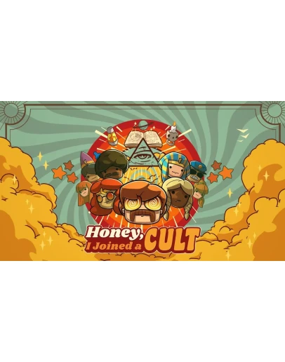 Honey I Joined a Cult ключ Весь Мир РФ Россия стим RU