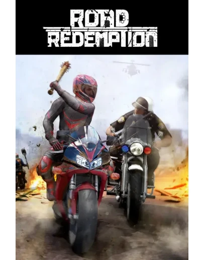 Road Redemption (Steam Gift Region Free / ROW)