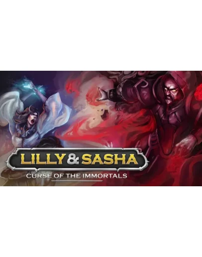 Lilly and Sasha: Curse of the Immortals (Steam RU/CIS)