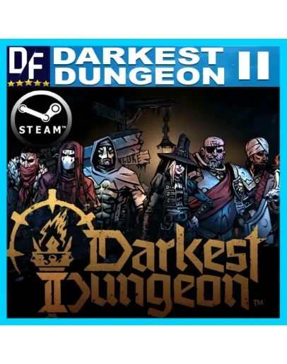Darkest Dungeon IISTEAM Аккаунт