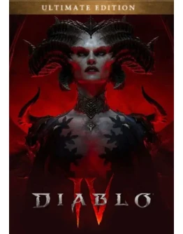 Xbox One / Series XS Diablo 4 IV Ultimate Edition