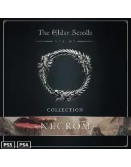 TESO: Necrom / ТЕСО: Некром PS4/PS5 Турция