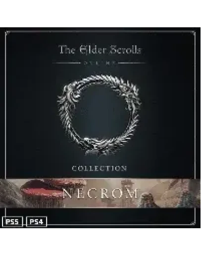 TESO: Necrom / ТЕСО: Некром PS4/PS5 Турция