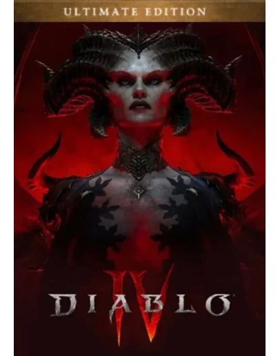 Xbox One / Series XS Diablo 4 IV Ultimate Edition