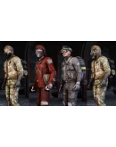 Killing Floor 2 - Cosmetics Season Pass DLCSteam RU