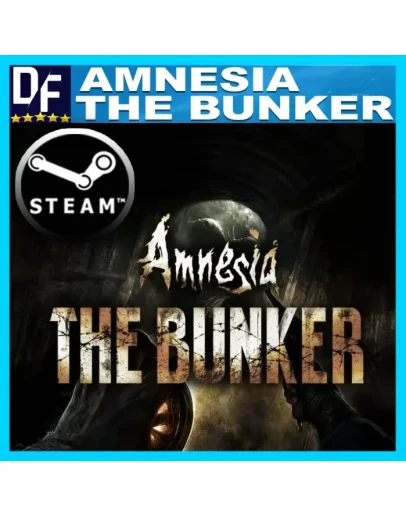 Amnesia: The Bunker STEAM Аккаунт Amnesia: The Bunker STEAM Аккаунт