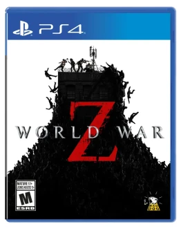 World War Z+FIFA 20+FIFA 19 EU/RU PS4/PS5
