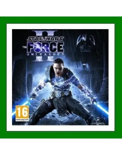 Star Wars: The Force Unleashed II+ 25 ИгрSteam
