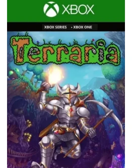 TERRARIA XBOX КЛЮЧ