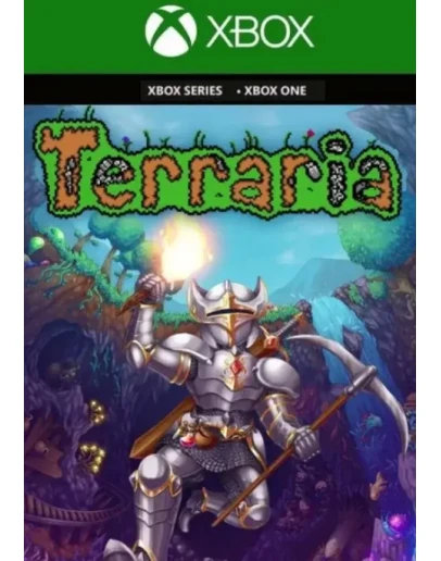 TERRARIA XBOX КЛЮЧ TERRARIA XBOX КЛЮЧ