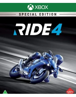 RIDE 4 - SPECIAL EDITION XBOX КЛЮЧ