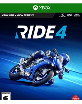 RIDE 4 XBOX КЛЮЧ