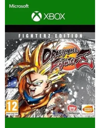 DRAGON BALL FIGHTERZ - FIGHTERZ EDITION XBOX КЛЮЧ