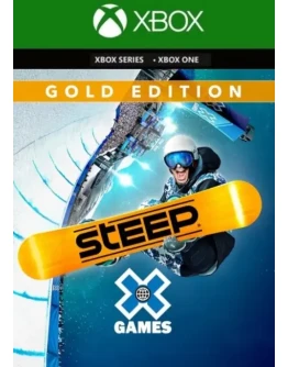 STEEP X GAMES GOLD EDITION XBOX КЛЮЧ