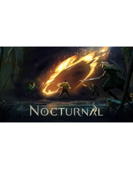 Nocturnal XBOX ONE XS КЛЮЧ Nocturnal XBOX ONE XS КЛЮЧ