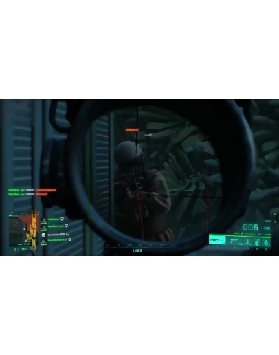 BF2042 + BF5 + BF1 + BF6 Fecurity 7 days