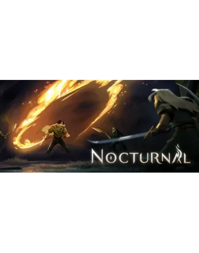 Nocturnal АВТОДОСТАВКА STEAM GIFT РОССИЯ