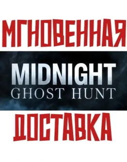Midnight Ghost Hunt SteamРФ+Весь МирKey+ Бонус