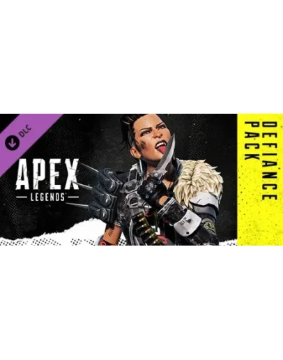 Apex Legends Неповиновение600монет SteamРф+Мир +