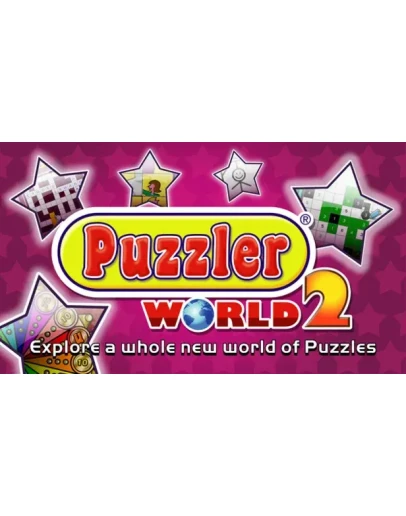 Puzzler World 2 (Steam Gift Region Free / ROW)