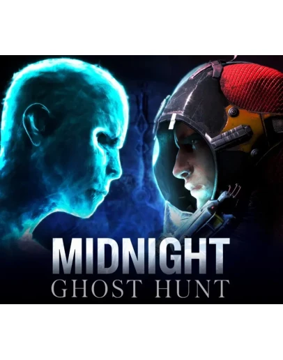 Midnight Ghost Hunt Epic Games + Почта СМЕНА ДАННЫХ
