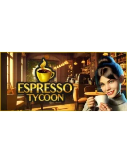 Espresso Tycoon (Steam Gift Россия)