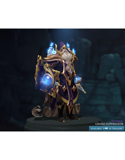 Grand SuppressorCollector's Cache 2 2022