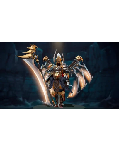 Bird of PreyCollector's Cache 2 2022