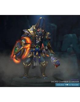 Sacred Chamber GuardianCollector's Cache 2 2022