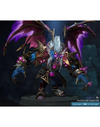 Feasts of ForeverCollector's Cache 2 2022