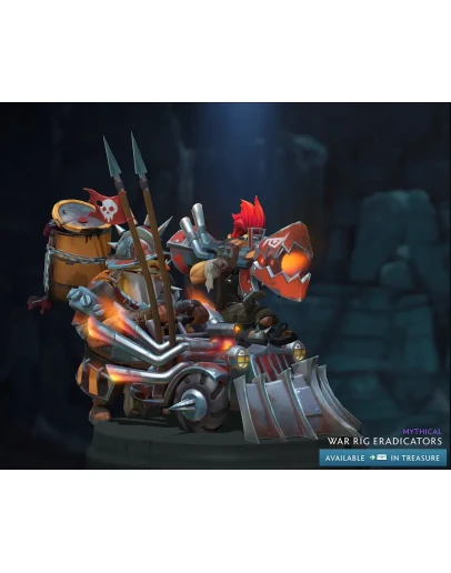 War Rig EradicatorsCollector's Cache 2 2022