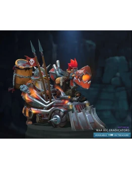 War Rig EradicatorsCollector's Cache 2 2022