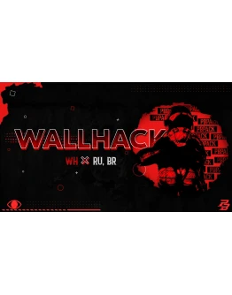 Безопасный Wallhack для Point Blank
