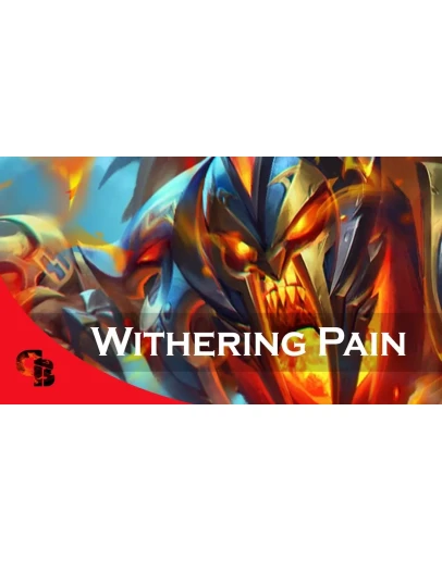 Withering PainCollector's Cache 2 2022