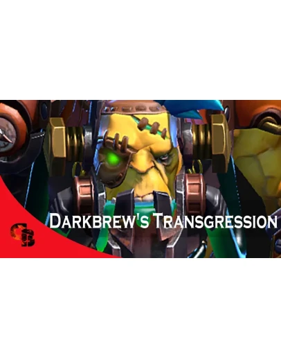 Darkbrew's TransgressionCollector's Cache 2 2022